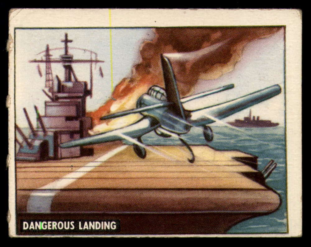 148 Dangerous Landing